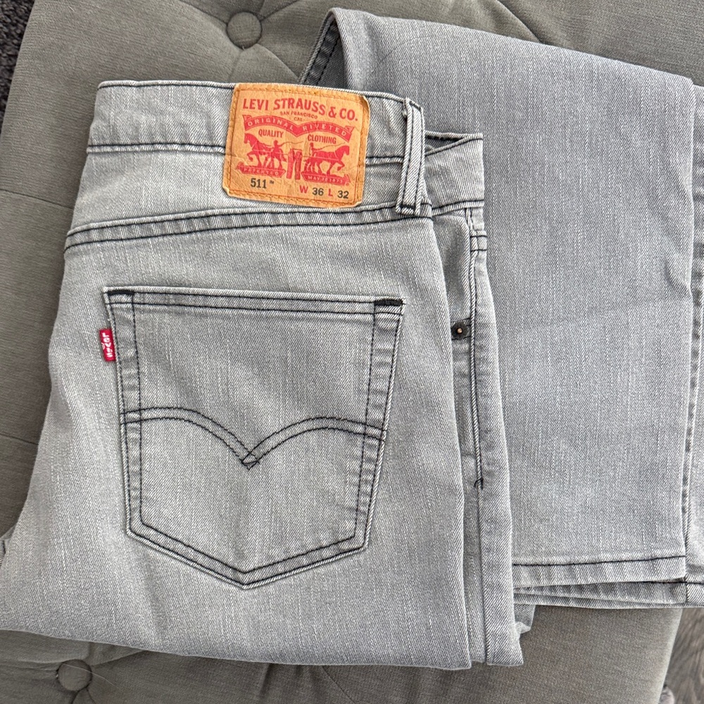 Levi 511 Men’s denim jeans